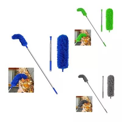 Telescoping Gutter Cleaning Brush Efficient Roofing Tool For Your Gutters • $29.29