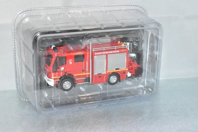 £6.25 • Buy Del Prado Iveco Fpt 3000 Camiva Fire Engine 1:64 Die-cast Mip