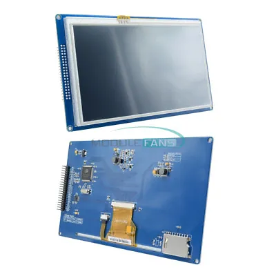 7 Inch 800x480 SSD1963 TFT LCD Module Touch Screen PWM For Arduino AVR STM32 ARM • $53.93
