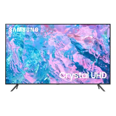 65  Class CU7000B Crystal UHD 4K Smart Television UN65CU7000BXZA • $488.89