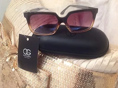 £120 • Buy Oliver Goldsmith Sunglasses (Claire Goldsmith) 