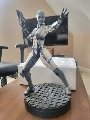 Gaming Heads Liara 1/4 Scale Mass Effect Statue • $1800