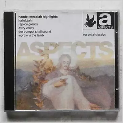 N/A - Handel: Messiah Highlights CD (N/A) Audio Quality Guaranteed Amazing Value • £2.37