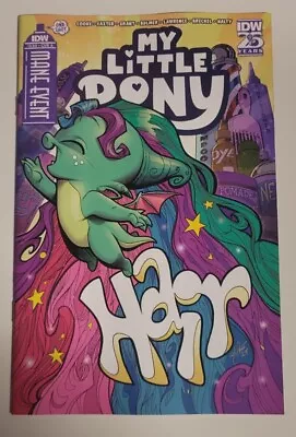 My Little Pony: Mane Event 03/20/2024 NM-/VF+ Cover A (Price) IDW PUBLISHING  • $5.99