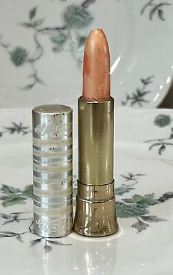 Vintage 1960's Yardley London  Frosted Lipstick Juliet's Blush Holiday Sale • $89.99