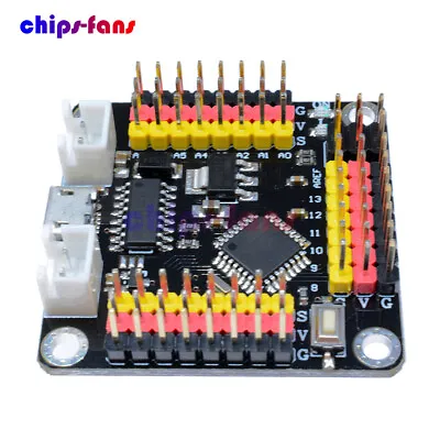 £10.79 • Buy Micro-Controller Board Nano V3.0 CH340G DM Strong ATmega328P 16Mhz  For Arduino