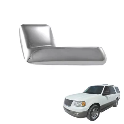 Front Or Rear Driver Chrome Interior Door Handle For Ford Expedition 2003-2006 • $13.49