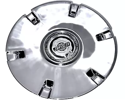 04-06 Chrysler Pacifica—Chrome Wheel Center Hub Cap 04743713AC • $28.88