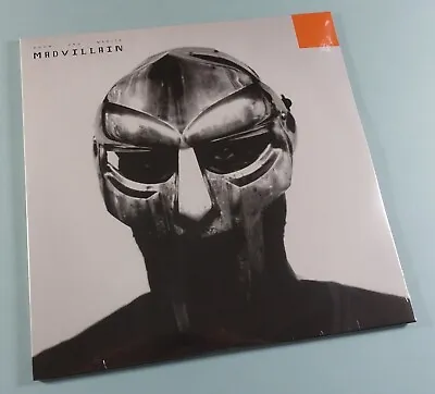 MADVILLAIN MF DOOM MADLIB “Madvillainy  NEW Vinyl 2xLP Record SEALED 🔥 CLASSIC  • $34.99