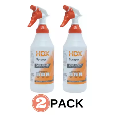 32oz. Empty Spray Bottle V2 (2 PACK) Free Shipping NEW • $8.30