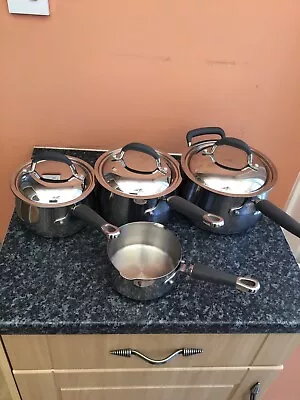 £50 • Buy Prestige Pan Set - Collection Pensby Wirral