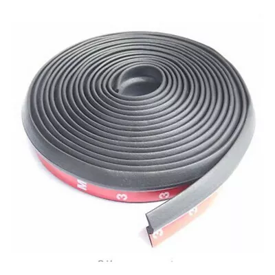 4M Car Door Window Hood Rubber Weather Seal Strip Universal Fit Accessories • $13.96