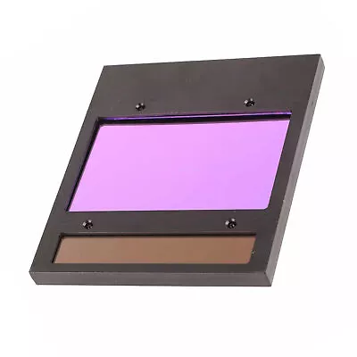 Welding Lens Solar Automatic LCD Dimming Shade Horizontal Power Electronic T • $23.26