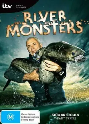 £9.92 • Buy River Monsters Season 3 : NEW DVD