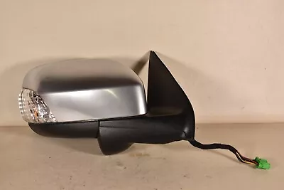 07-14 Volvo Xc90 Right Passenger Side Power Mirror Chrome Camera 16+2 Wire Oem • $129.99