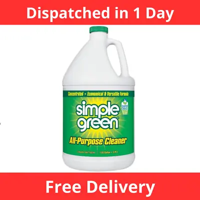 Simple Green All-Purpose Cleaner Concentrate 1 Gal • $14.59