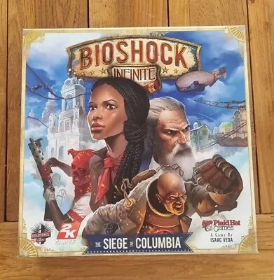 Bioshock Infinite - Siege Of Colombia Board Game - Aus Seller - FREE POST  • $75