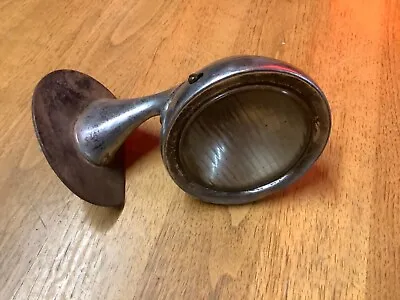 Cowl Lamp VINTAGE Automobile LiGhT Early GLASS Lens RAt RoD AntiQuE TRUck • $79.95