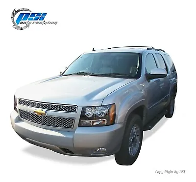 OE Style Paintable Fender Flares Fits Chevrolet Tahoe 07-14 Excludes LTZ Models • $265.05