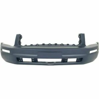 Front Primed Bumper Cover Replacement For 2005-2009 Ford Mustang Base • $147.99