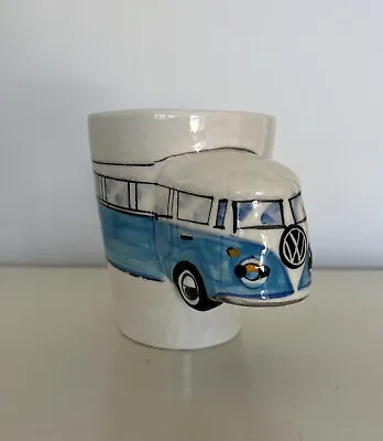 $11.95 • Buy Volkswagen VW Retro Camper Van Bus Ceramic Coffee Mug Cup