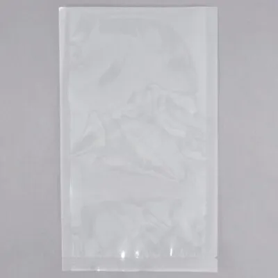 Chamber Vacuum Packaging Pouches Bags Clear Food 3 Mil Thick 1000 Case 7  X 11  • $58.77