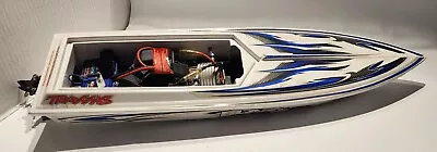 Traxxas RC Boat For PARTS • $149.99