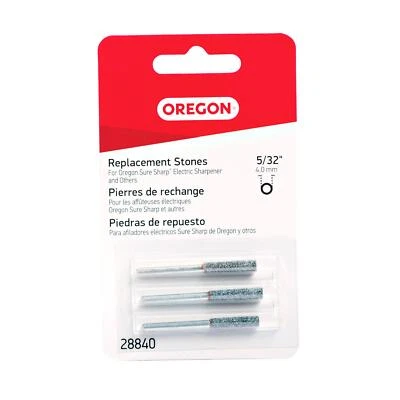 $8.65 • Buy Oregon 28840 Replacement Sharpening Stones, 3-Pack