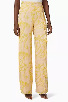 $70 • Buy Bnwt Alice Mccall Mango Serenade Me Pants - Size 12 Au/8 Us (rrp $349)