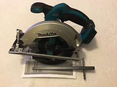 New Makita XSS02Z 18V LXT 6-1/2” Cordless Circular Saw (Bare Tool) With Blade • $105.49