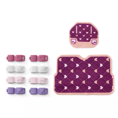 £4.94 • Buy Schleich 42615 Horse Styling Accessories Horse Hair Clips Pony Toy Horse Club