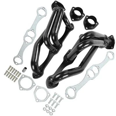 For Small Block Chevrolet Chevy Blazer S10 S15 2WD 350 V8 Engine Swap SS Headers • $176.70