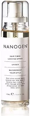 Nanogen Hair Fibre Locking Spray • £13.12