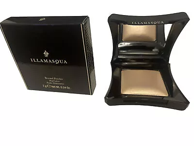 ✅ ILLAMASQUA BEYOND POWDER HIGHLIGHTER OMG - 7g -  *BRAND NEW* ✅ • £11.98