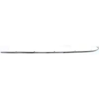 Bumper Trim For 2000-2003 Mercedes Benz E320 (210) Chassis Rear Left Chrome • $29.57