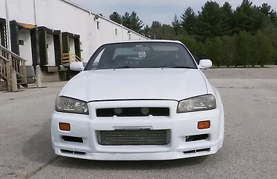 Nissan Skyline R34 GTR Hood • $1300