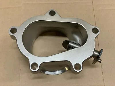 Full Stainless Ultimate Internal Wastegate Valve T3 5BoltHF 3  Vband Ford Style • $199.99