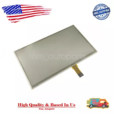 New TOUCH-SCREEN GLASS Digitizer For 10-18 DODGE MYGIG UConnect RHB RBZ 6.5  • $16.88