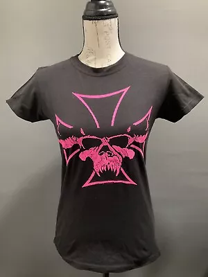 Nwot Danzig Cotton Tee By Tultex  • £23.14