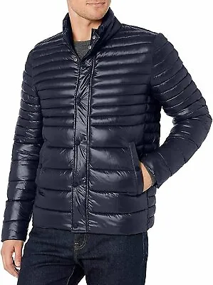 Kenneth Cole New York Men's Packable Down Jacket • $49.97