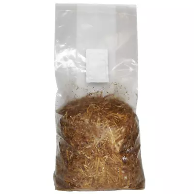 Pasteurized Wheat Straw Mushroom Substrate (5lbs) • $28