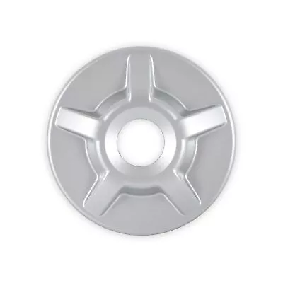 HB010-013 Halibrand Indy Roadster Lug Cover - Silver - Replacement • $36.04