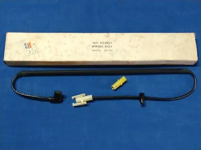 NOS Mopar Wiring Harness # 4124957 For Rear Window Defroster • $25.99