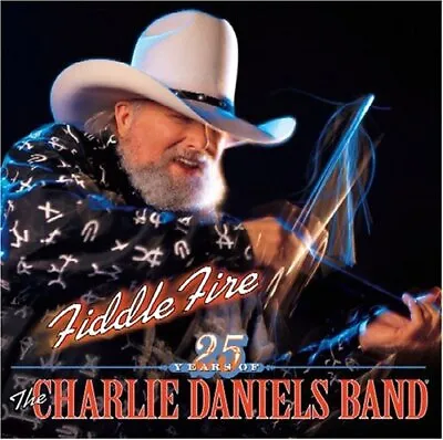 The Charlie Daniels Band Fiddle Fire (CD) Album • £9.93