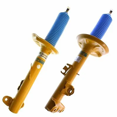 2 BILSTEIN B6 Front Left+Right Struts Shocks Absorber Dampers For BMW Some E36 • $476.94