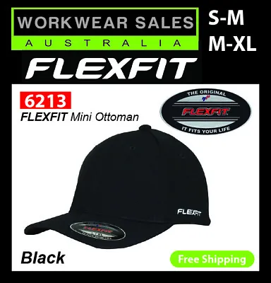 Flexfit Mini Ottoman Cap Hat Mens Womens Unisex 6213 • $28.50