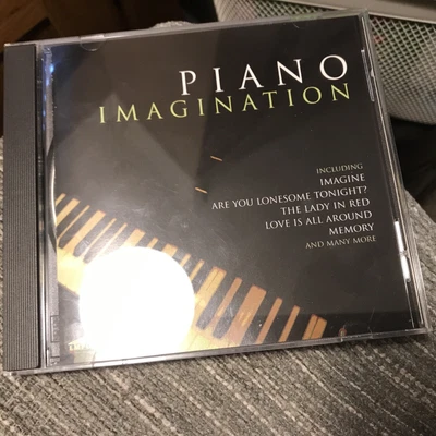 £0.99 • Buy Piano- IMAGINATION, Various, CD