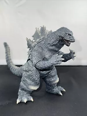 Y-MSF 1962 6” GODZILLA Vinyl Figure VS King Kong Grey Sofubi Japan Import • $119.99