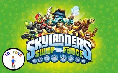 SKYLANDERS SWAP FORCE [S3] 'Swap Skylander'. Complete Your Collection Here. • $14.93