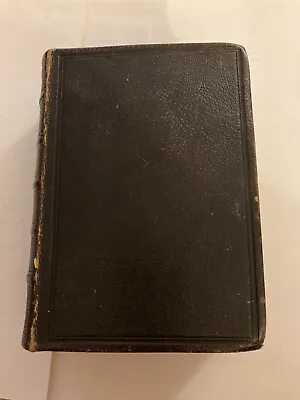 Holy Bible Printed By George E Eyre And William Spottiswoode • £10